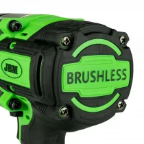 20V AKULÖÖKMUTRIKEERAJA 1300NM, 1/2", HARJAVABA, KERE +2,0AH AKU JBM
