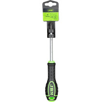 2K "J-GRIP" KÄEPIDEMEGA KRUVIKEERAJA RIST PH 2X100MM, CRV ERITERAS JBM