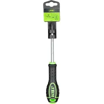 2K "J-GRIP" KÄEPIDEMEGA KRUVIKEERAJA RIST PH 2X100MM, CRV ERITERAS JBM