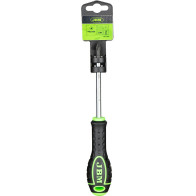 2K "J-GRIP" KÄEPIDEMEGA KRUVIKEERAJA RIST PH 2X100MM, CRV ERITERAS JBM