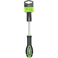 2K "J-GRIP" KÄEPIDEMEGA KRUVIKEERAJA RIST PH 2X100MM, CRV ERITERAS JBM