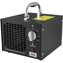 OSOONI GENERAATOR/LÕHNADE EMALDAJA "OZONE GENERATOR" 5000 MG/H (230V) JBM