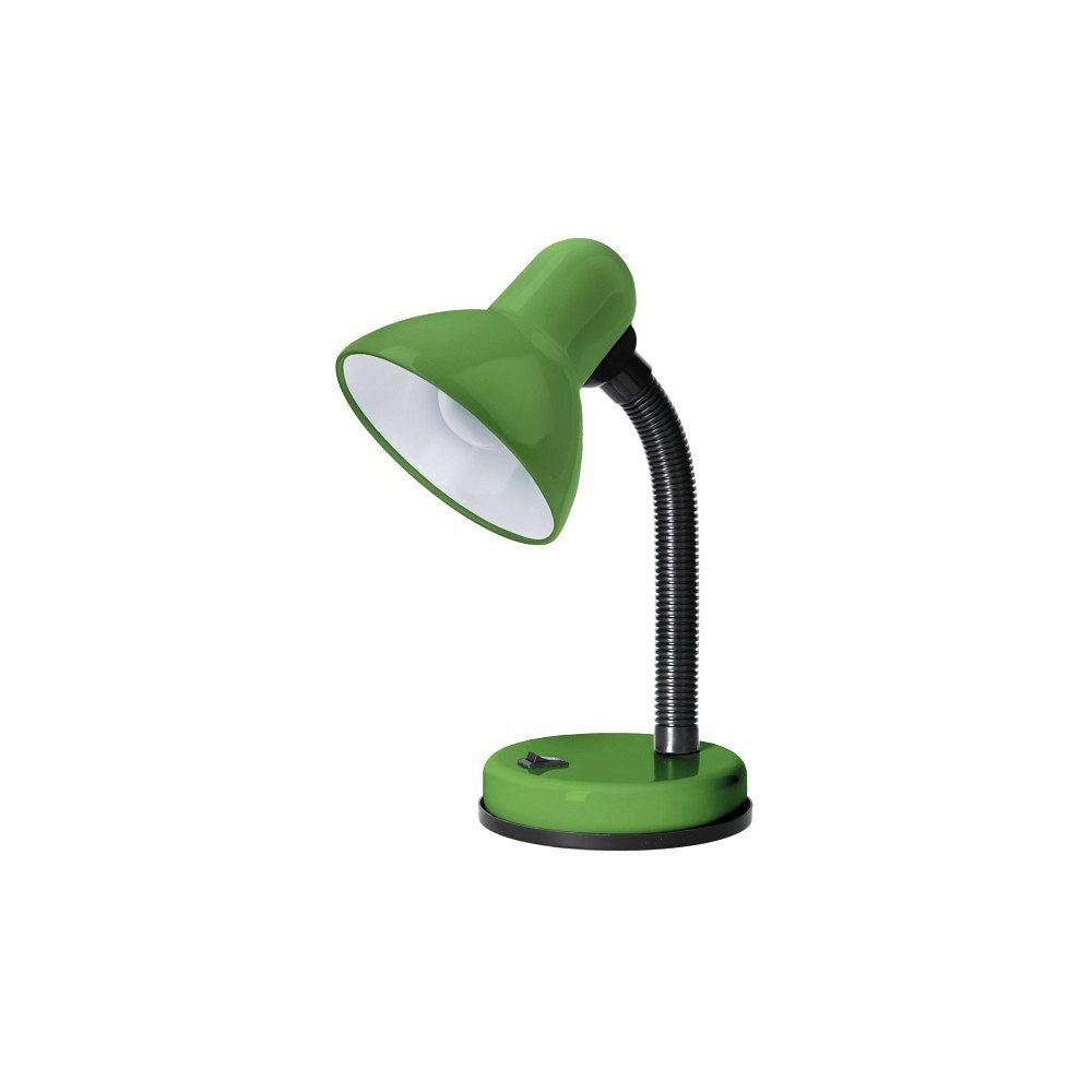 230V LAUALAMP MAX 40W ROHELINE (IDEAALNE LED VALGUSALLIKALE) E27 H330 KOBI