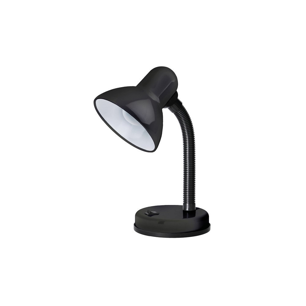 230V LAUALAMP MAX 40W MUST (IDEAALNE LED VALGUSALLIKALE) E27 H330 KOBI