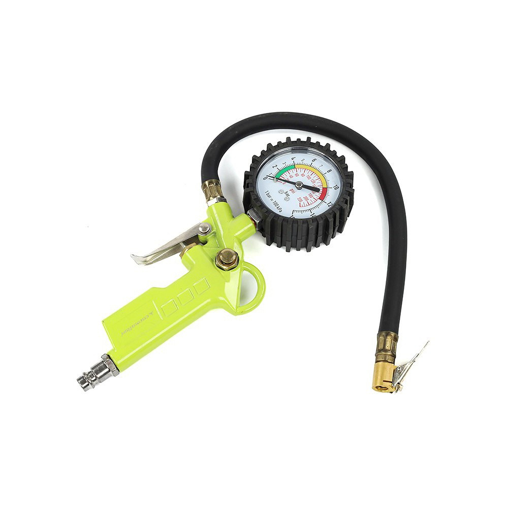 REHVIPUMPAMISE PÜSTOL 0-15 BAR CARMOTION