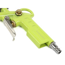 REHVIPUMPAMISE PÜSTOL 0-15 BAR CARMOTION