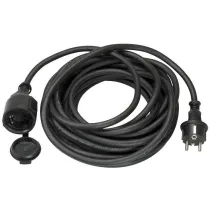 RULLIS PIKENDUSJUHE JÄTKU (KUMM) 10M 3X1,5MM2 IP44