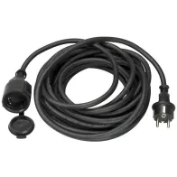 RULLIS PIKENDUSJUHE JÄTKU (KUMM) 20M 3X1,5MM2 IP44
