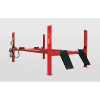 4,0T 5100MM 4-POST TÕSTUK ELEKTROHÜDRAULILINE SILLATÖÖDEKS ERCO 4004 W CT CORGHI