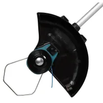 AKUTRIMMER 18V LI-ION 260MM 2,0KG, AKUDE JA LAADIJATA MAKITA