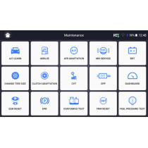 DIAGNOSTIKASEADE I70BT ANDROID FOXWELL