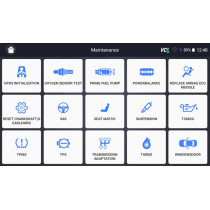 DIAGNOSTIKASEADE I70BT ANDROID FOXWELL