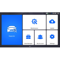 DIAGNOSTIKASEADE I70BT ANDROID FOXWELL