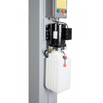 4,0T 2-POST TÕSTUK ELEKTROHÜDRAULILINE ALATALA (MEH.LUKUD) EL S 40M, 400V INVENTO