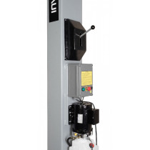 4,0T 2-POST TÕSTUK ELEKTROHÜDRAULILINE ALATALA (MEH.LUKUD) EL S 40M, 400V INVENTO