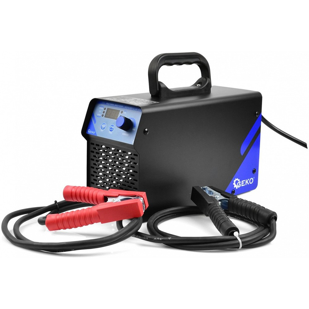 INVERTER AKULAADIJA-KÄIVITUSABI 12/24V, 600A GEKO