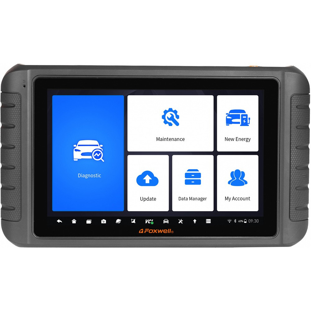 DIAGNOSTIKASEADE I80II + ADAPTERID ANDROID FOXWELL