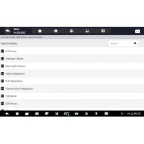 DIAGNOSTIKASEADE I80II + ADAPTERID ANDROID FOXWELL