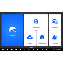 DIAGNOSTIKASEADE I80II + ADAPTERID ANDROID FOXWELL