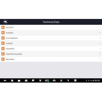 DIAGNOSTIKASEADE I80II + ADAPTERID ANDROID FOXWELL