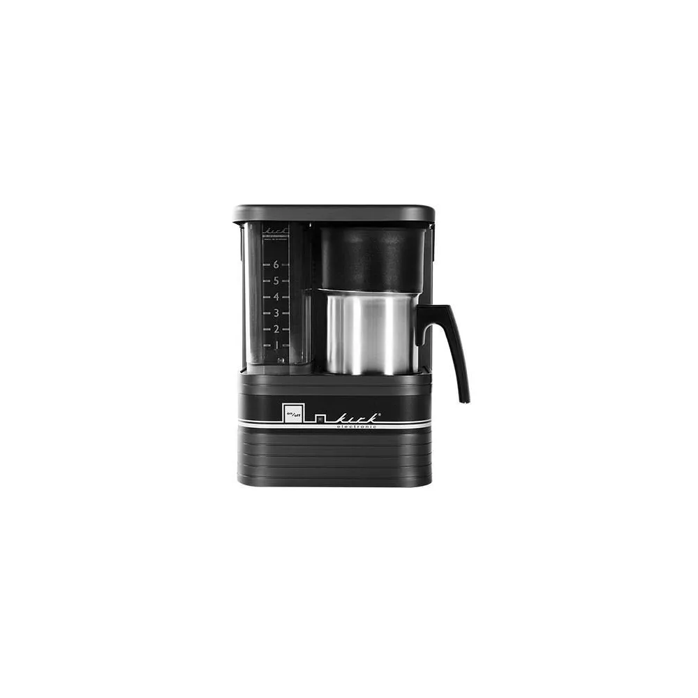 KOHVIMASIN 12V 350W METALLKANNUGA 6 TASSI KIRK