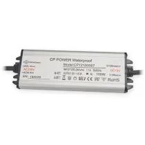 LED TOITEPLOKK 230V 12,5A 12V 150W IP67 PRO KOBI