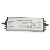 LED TOITEPLOKK 230V 12,5A 12V 150W IP67 PRO KOBI