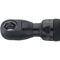 PNEUMO TIRRVÕTI VAHETATAVA TAPIGA 54NM, 1/4", 3/8", 159MM, 9023M HAZET