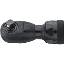 PNEUMO TIRRVÕTI VAHETATAVA TAPIGA 54NM, 1/4", 3/8", 159MM, 9023M HAZET