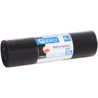 PRÜGIKOTID HDPE (PRÜGIKOTT) 380L/10TK MUST GEKO