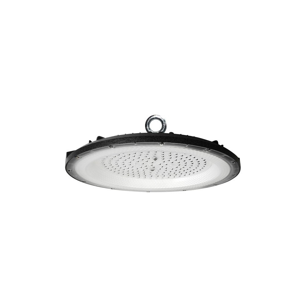 230V LED TÖÖKOJA VALGUSTI GRAZA 100W 90° 12000LM 4000K Ø237MM IP65 IND KOBI