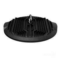 230V LED TÖÖKOJA VALGUSTI GRAZA 100W 90° 12000LM 4000K Ø237MM IP65 IND KOBI
