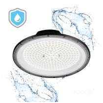 230V LED TÖÖKOJA VALGUSTI GRAZA 100W 90° 12000LM 4000K Ø237MM IP65 IND KOBI