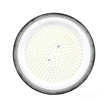 230V LED TÖÖKOJA VALGUSTI GRAZA 100W 90° 12000LM 4000K Ø237MM IP65 IND KOBI