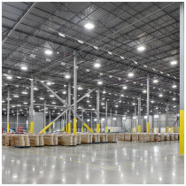 230V LED TÖÖKOJA VALGUSTI GRAZA 100W 90° 12000LM 4000K Ø237MM IP65 IND KOBI