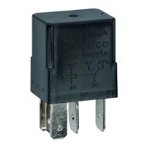 MINIRELEE 12V 35/25A 5 JALAGA 1TK M+