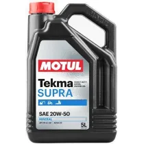 MOTUL TEKMA SUPRA 20W50 5L ACEA E2, MB 228.1, MAN 270