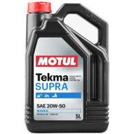 MOTUL TEKMA SUPRA 20W50 5L ACEA E2, MB 228.1, MAN 270