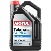 MOTUL TEKMA SUPRA 20W50 5L ACEA E2, MB 228.1, MAN 270