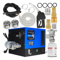 ELEKTRILINE DIISLIKÜTUSE PUMP HD 60L/MIN 230V, 550W GEKO