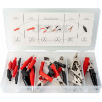 28-OS. KLEMMOTSIKUTE (KORKODILL) KOMPLEKT JBM*