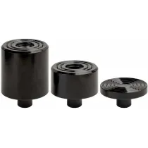 HÜDROPNEUMO TUNGRAUA UNIVERSAALSED ADAPTERITE KOMPL. 3TK (35-65MM) JBM