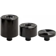HÜDROPNEUMO TUNGRAUA UNIVERSAALSED ADAPTERITE KOMPL. 3TK (35-65MM) JBM