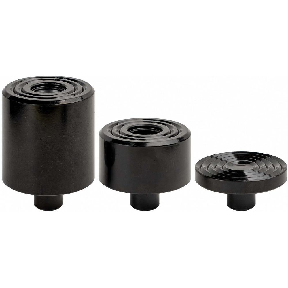 HÜDROPNEUMO TUNGRAUA UNIVERSAALSED ADAPTERITE KOMPL. 3TK (35-65MM) JBM
