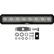 LED R10/R148 TAGURDUSTULI/TÖÖTULI VX250-WD 12/24V E-TÄHIS 4500(30000LM) 37W 243X45MM IP69K OSRAM