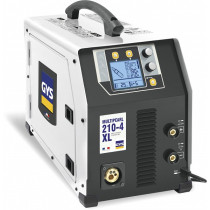 KEEVITUS MULTIPEARL 210-4 XL MIG/MAG, TIG DC, MMA GYS