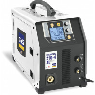 KEEVITUS MULTIPEARL 210-4 XL MIG/MAG, TIG DC, MMA GYS