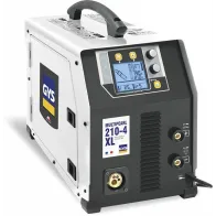 KEEVITUS MULTIPEARL 210-4 XL MIG/MAG, TIG DC, MMA GYS