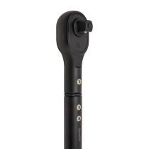 3/4" MOMENTVÕTI 150-750NM, 72H KLAASAKNAGA, 1210MM, MUST JBM