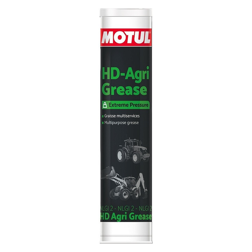MOTUL HD-AGRI GREASE UNIVERSAALNE HD MÄÄRE 400G/PADRUN (ROHELINE)